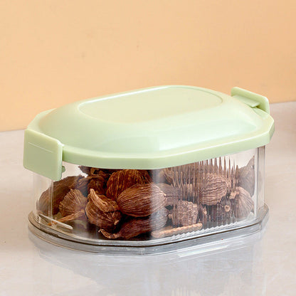 Stackable Spice Container Box