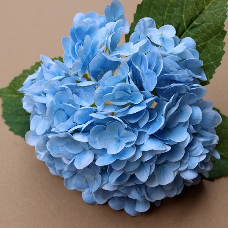 Artificial Outdoor Hydrangea Floral Decor