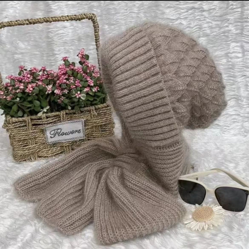 Cozy Thermal Ear Protection Headgear Scarf