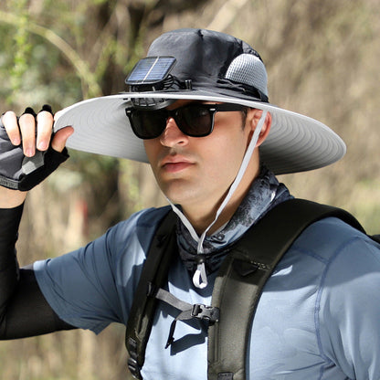 Breathable Outdoor Fishing Sports Cap Hat - Luxicro