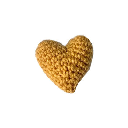 Cute Handmade Heart Shaped Purse