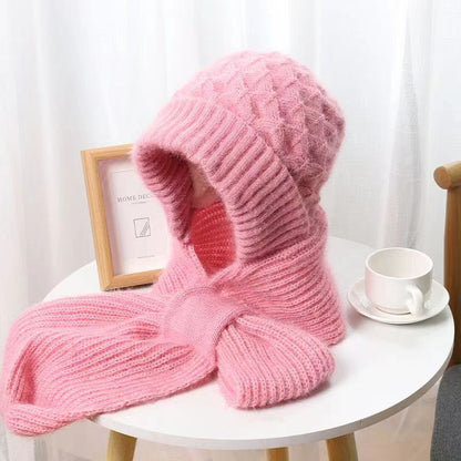 Cozy Fleece Cold Weather Hat