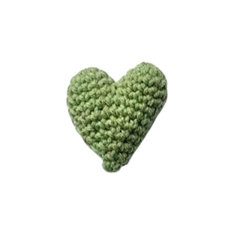 Cute Handmade Heart Shaped Purse