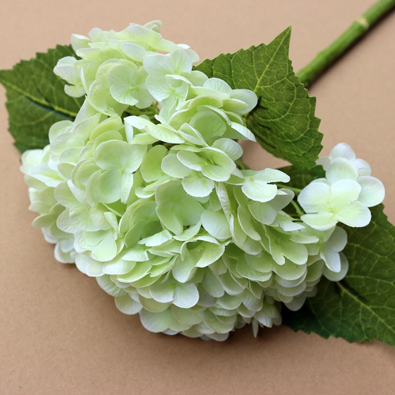 Artificial Outdoor Hydrangea Floral Decor