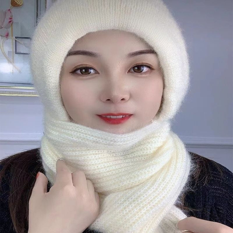 Cozy Fleece Cold Weather Hat