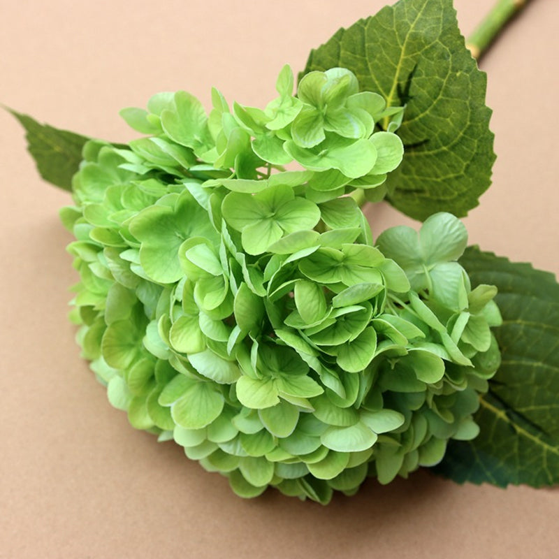 Artificial Outdoor Hydrangea Floral Decor