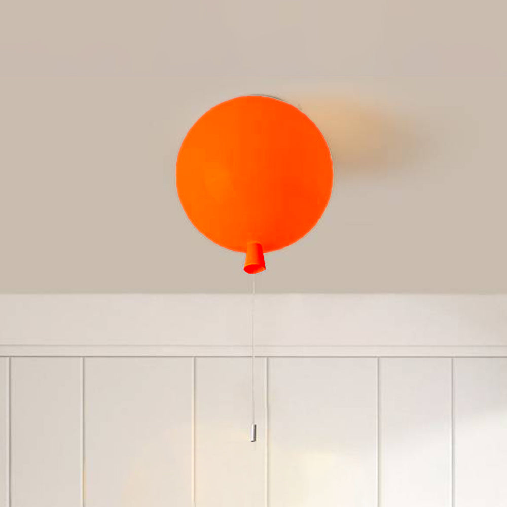 Bright LED Bedroom Ceiling Light Fixture