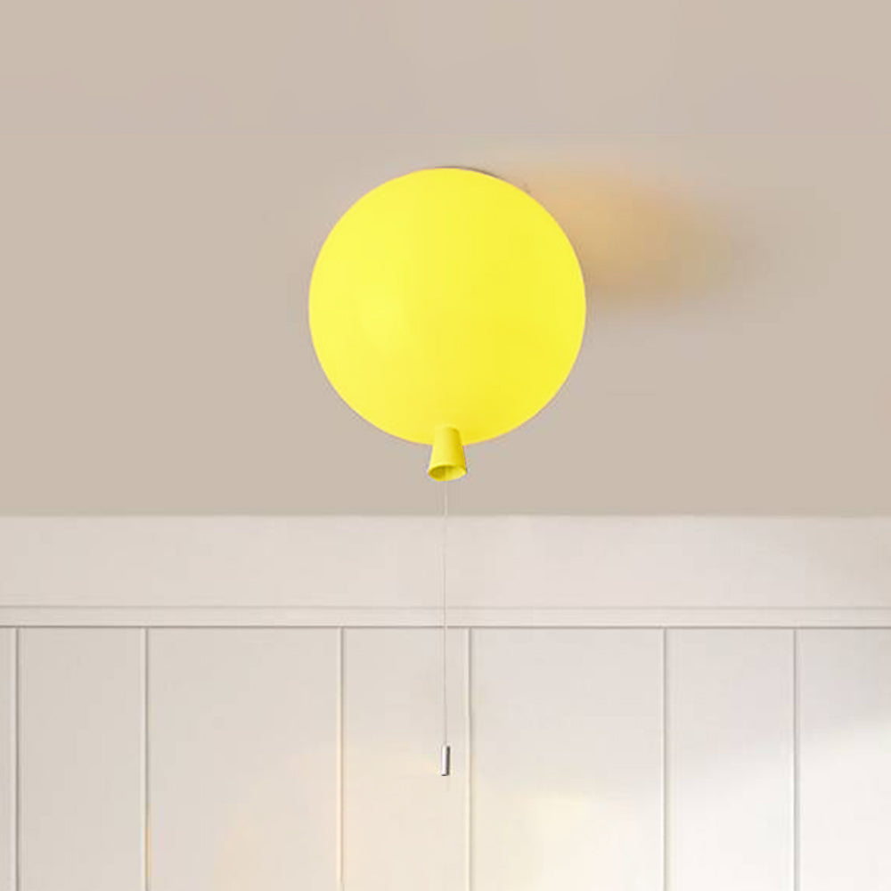 Bright LED Bedroom Ceiling Light Fixture