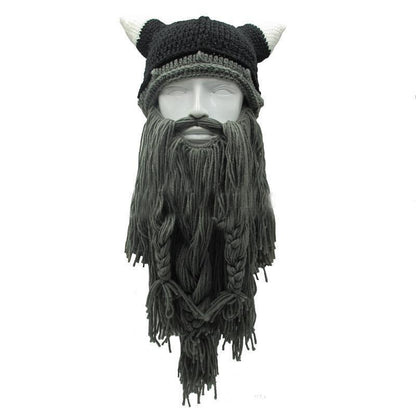 Cozy Knit Winter Beanie Hat