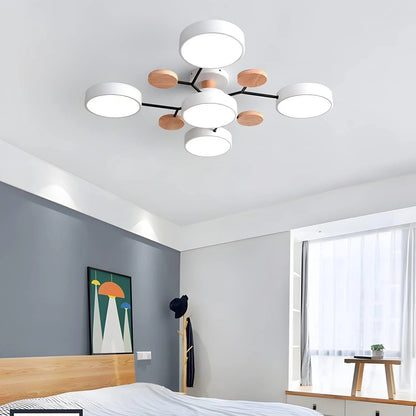 Sleek LED Ceiling Light Fixtures