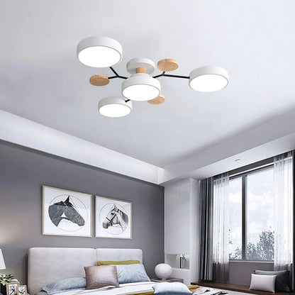 Sleek LED Ceiling Light Fixtures