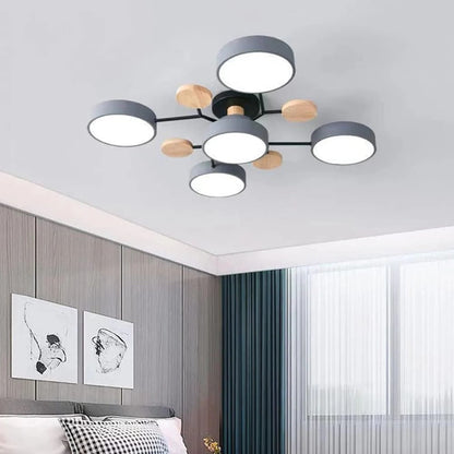 Sleek LED Ceiling Light Fixtures