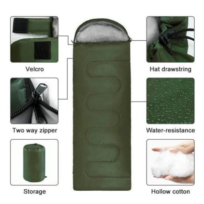 Compact Lightweight Camping Sleeping Bag