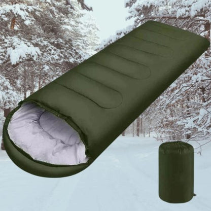 Compact Lightweight Camping Sleeping Bag - Luxicro