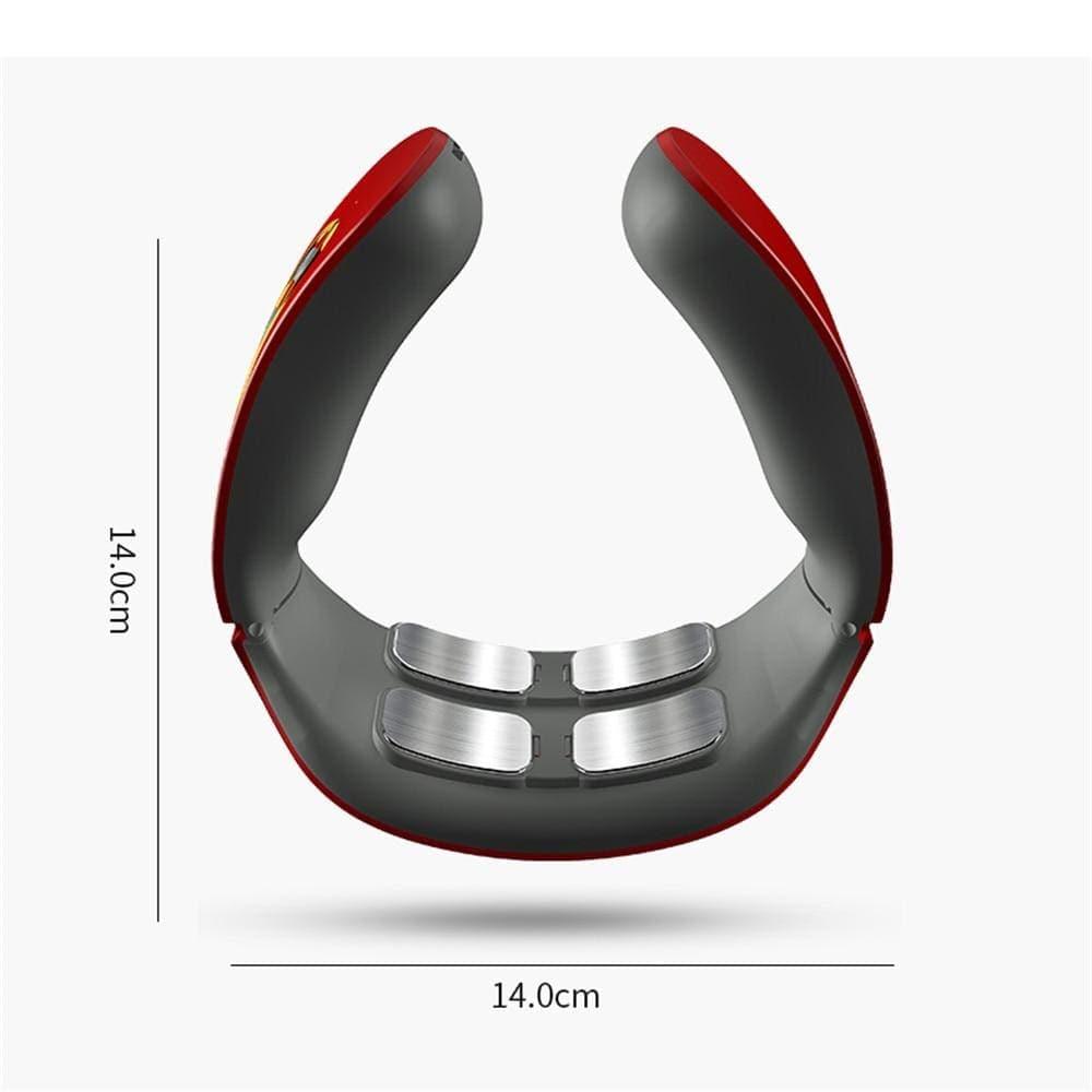 Soothing Warm Neck Massage Cushion