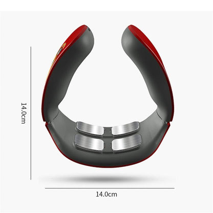 Soothing Warm Neck Massage Cushion