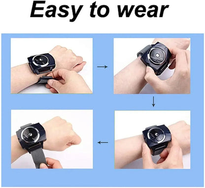 Stop Snoring Sleep Aid Wristband