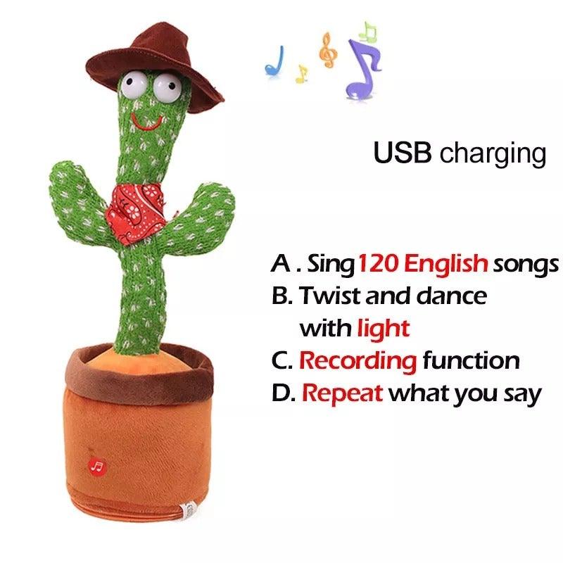 Colorful Mini Succulent Figurine