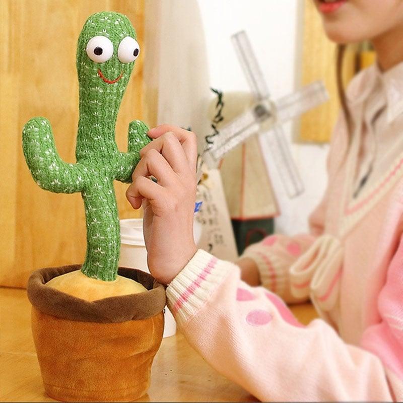 Colorful Mini Succulent Figurine