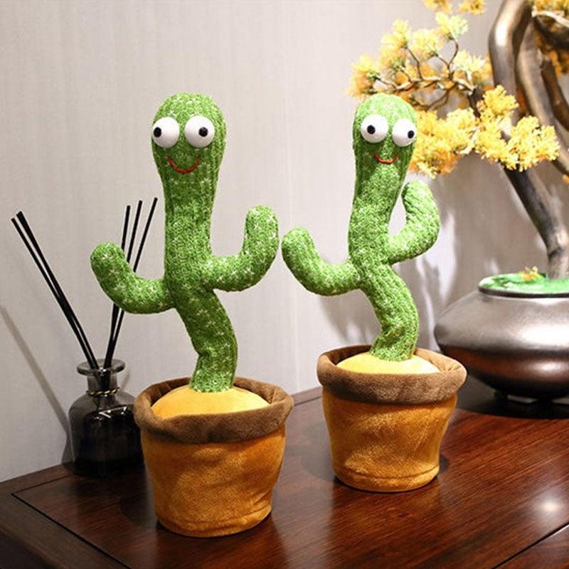 Colorful Mini Succulent Figurine