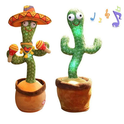 Colorful Mini Succulent Figurine
