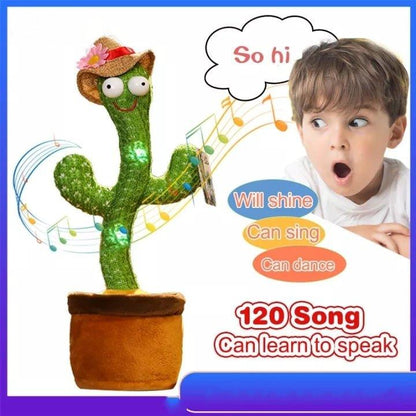 Colorful Mini Succulent Figurine