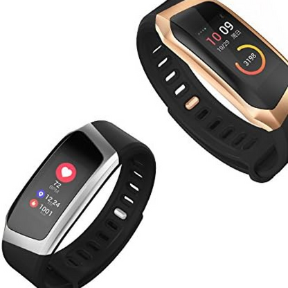 Advanced Fitness Smartwatch Heart Rate Tracker