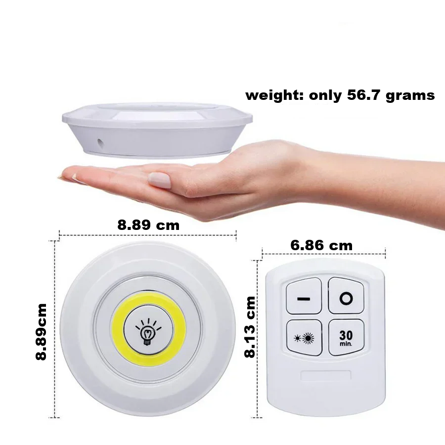 Energy Efficient Desk Lamp with Automatic Shut Off