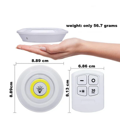 Energy Efficient Desk Lamp with Automatic Shut Off