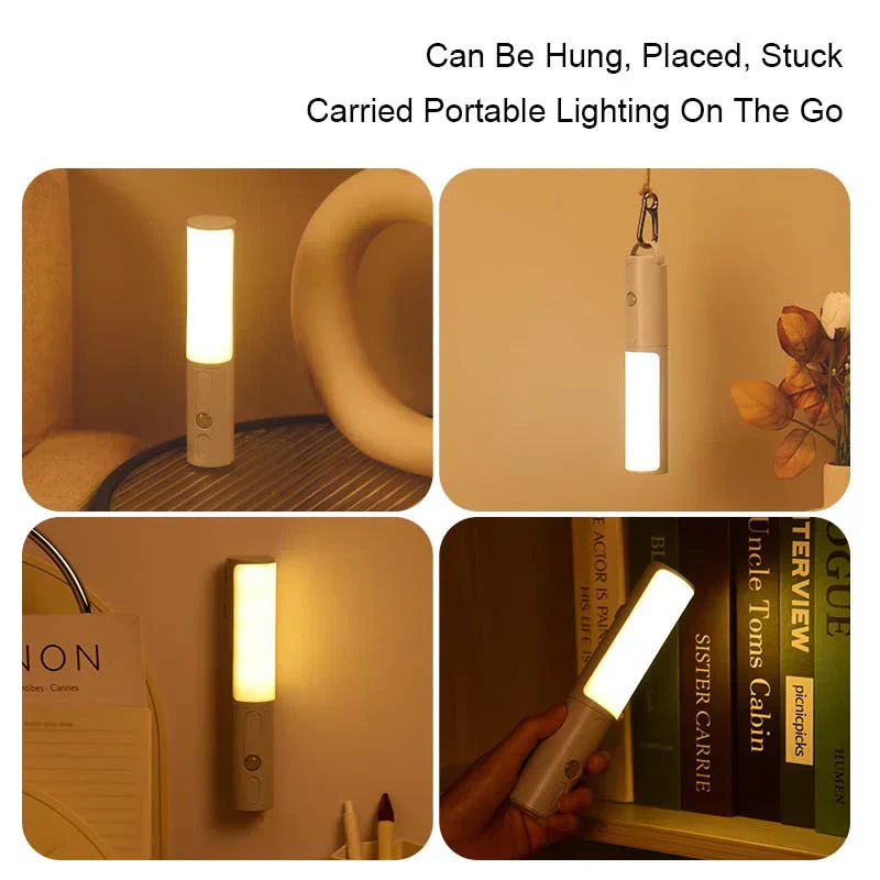 Automatic Motion Sensor LED Nightlight