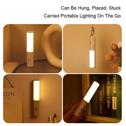 Automatic Motion Sensor LED Nightlight