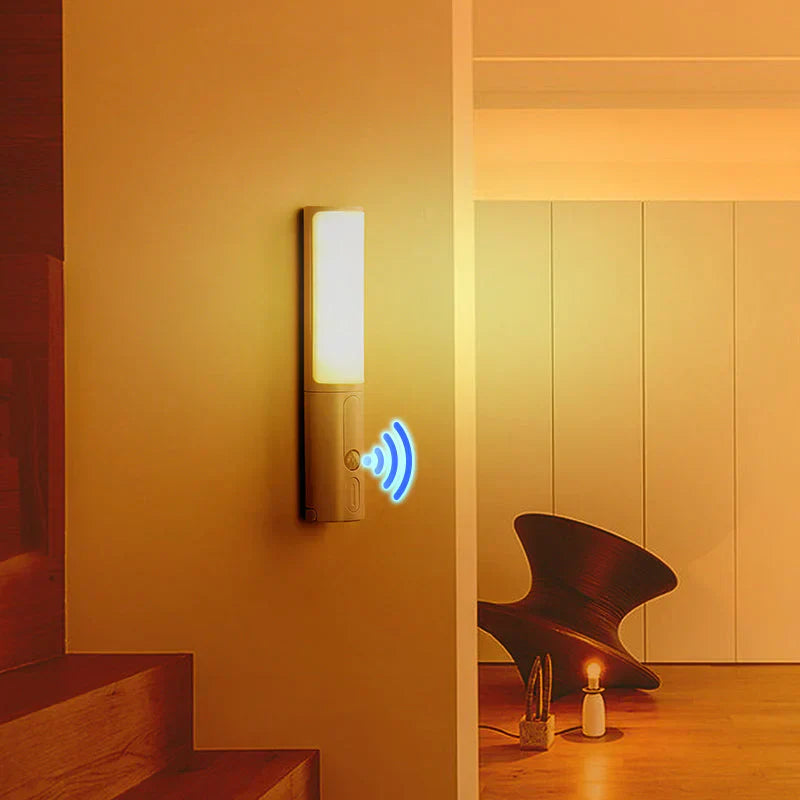 Smart Touch Table Night Light with Motion Sensor