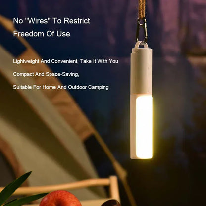 Smart Touch Table Night Light with Motion Sensor