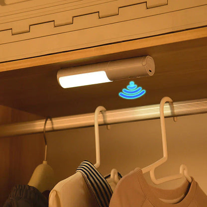 Smart Touch Table Night Light with Motion Sensor