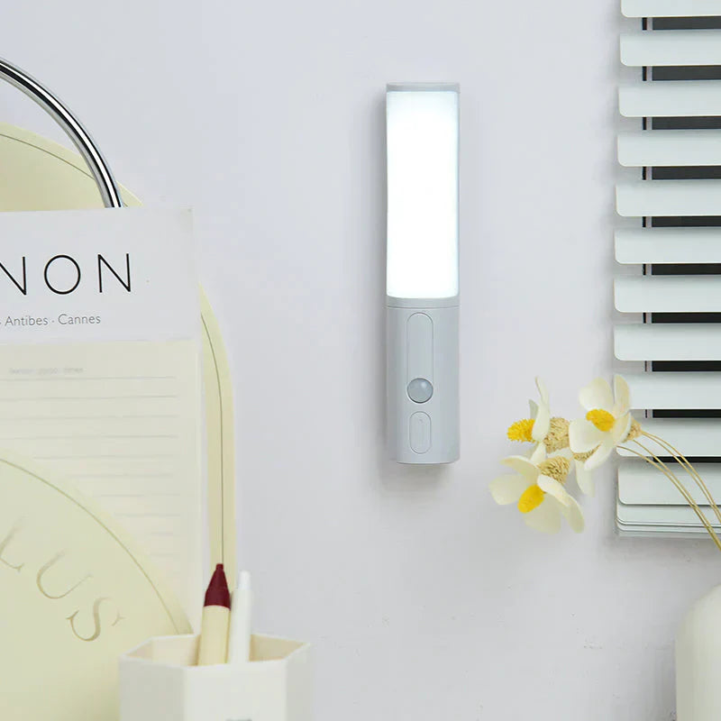 Smart Touch Table Night Light with Motion Sensor - Luxicro