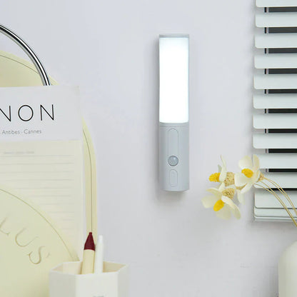 Smart Touch Table Night Light with Motion Sensor - Luxicro