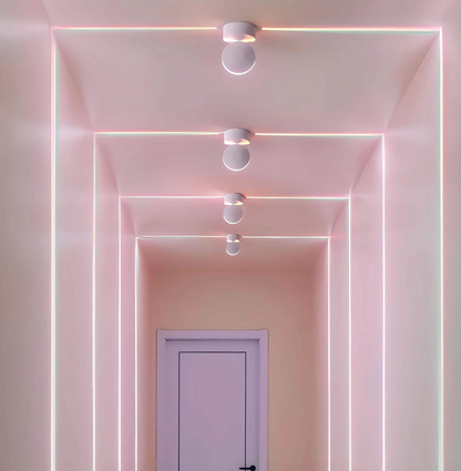 Vibrant LED Tape Light with 360 Degree Glow