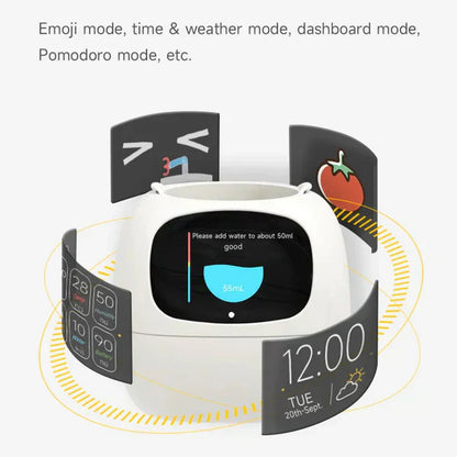 Intelligent Self Watering Planter Pot