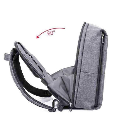 Practical USB Power Backpack