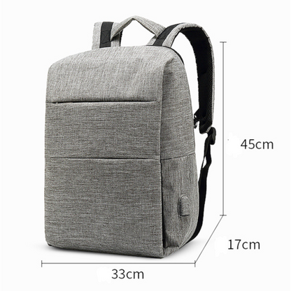Practical USB Power Backpack