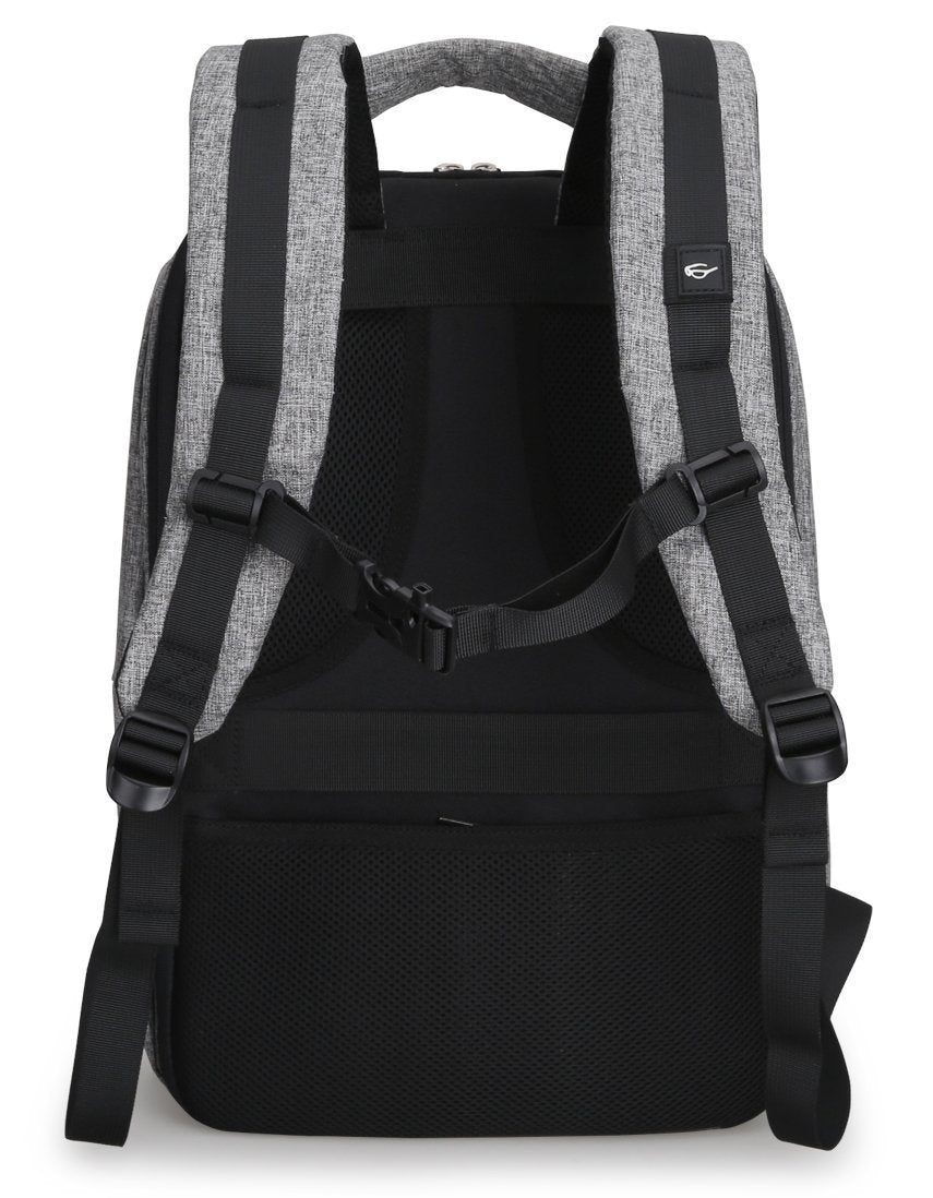 Practical USB Laptop Travel Backpack