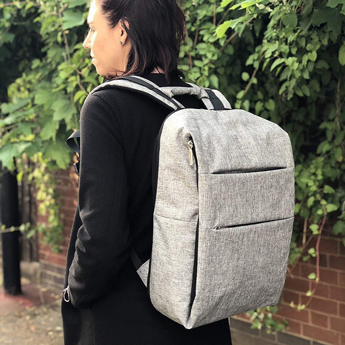 Practical USB Laptop Travel Backpack