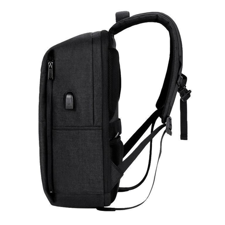 Practical USB Power Backpack