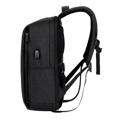 Practical USB Laptop Travel Backpack