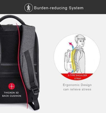 Practical USB Power Backpack