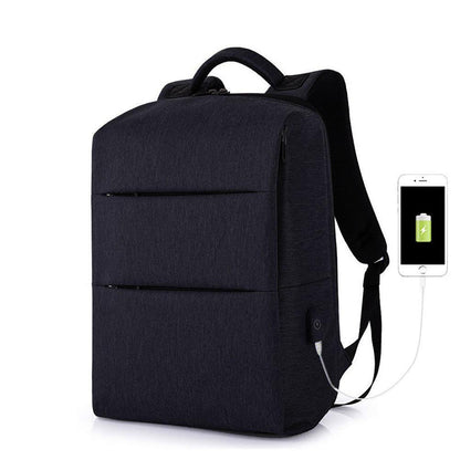 Practical USB Laptop Travel Backpack