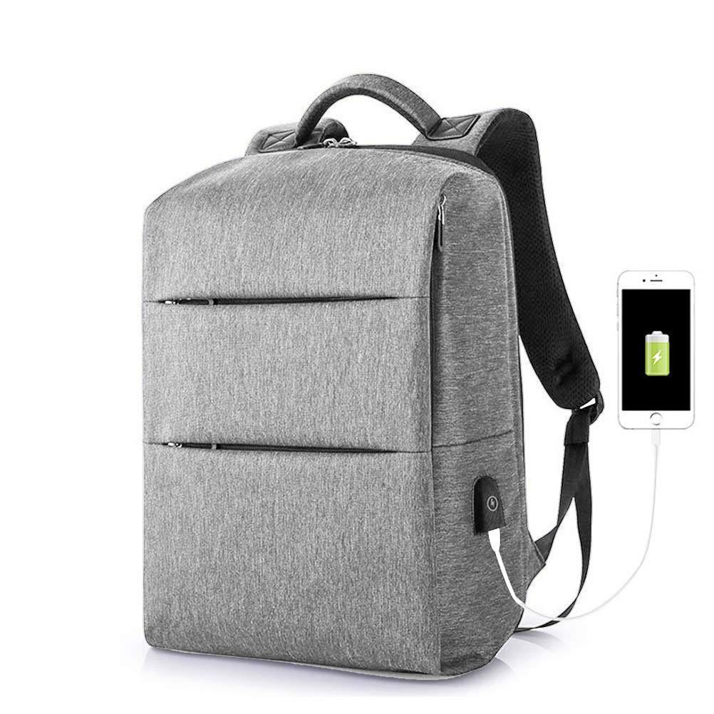 Compact Travel Power Backpack - Luxicro