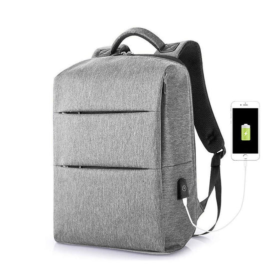 Compact Travel Power Backpack - Luxicro