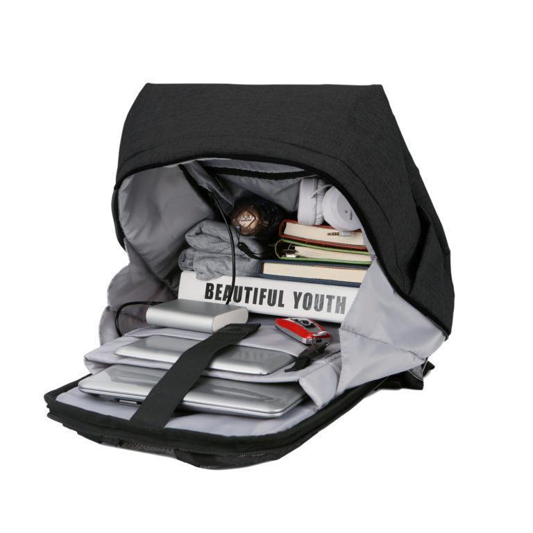 Practical USB Power Backpack