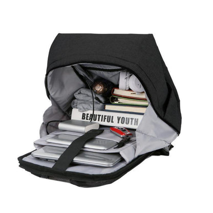 Practical USB Laptop Travel Backpack